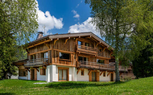 MEGEVE – Appartement T3