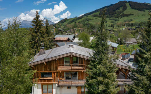 MEGEVE – Appartement T3
