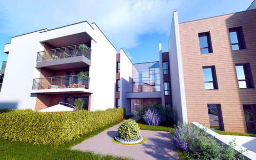 BRIE-ET-ANGONNES – Appartement T4 de 94 m² avec Terrasse