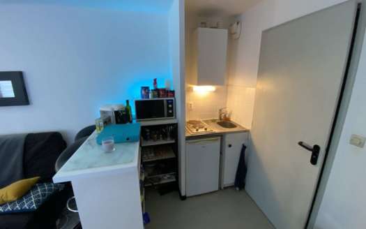 VILLEURBANNE – Studio de 20 m²