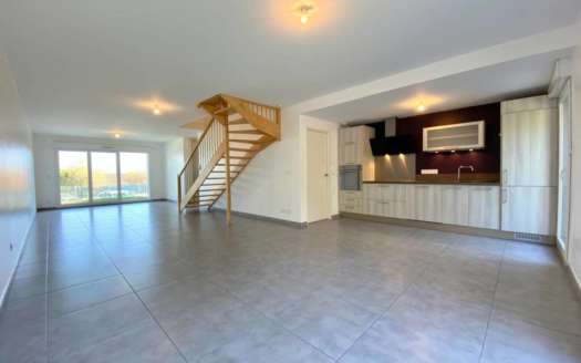 SEYSSINS – Villa jumelée – 115 m² avec Jardin