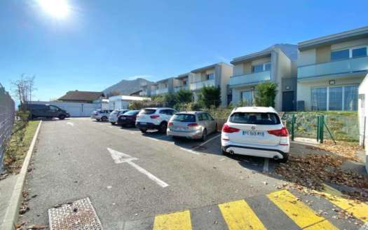 SEYSSINS – Villa jumelée – 115 m² avec Jardin