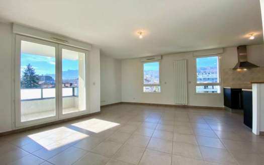 GRENOBLE – Appartement T3 de 69 m² avec Terrasse