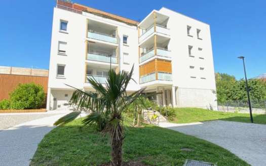 GRENOBLE – Appartement T3 de 61 m² avec Garage