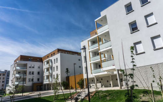 GRENOBLE – Appartement T4 de 78 m²