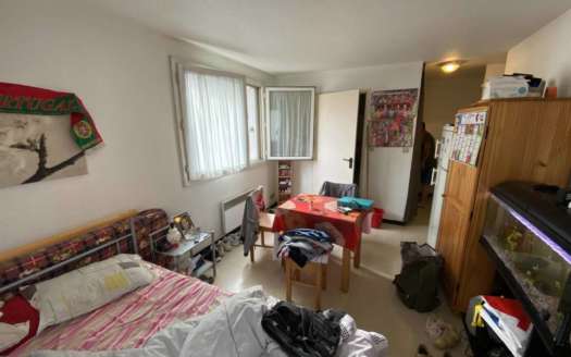 VILLEURBANNE – Studio de 25 m²