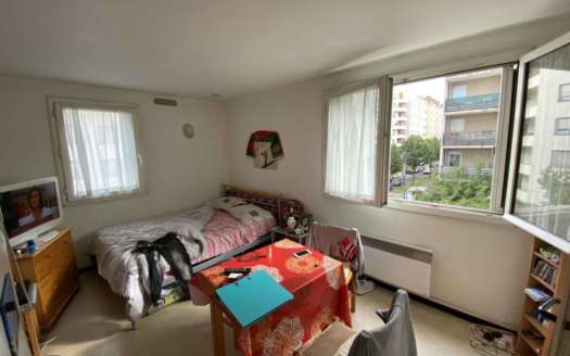VILLEURBANNE – Studio de 25 m²