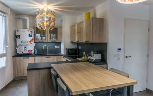 MEYLAN – Appartement T4 de 85 m²
