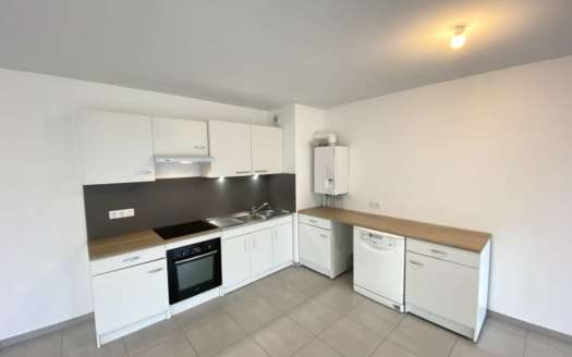 AIX-LES-BAINS – Appartement T3 de 68 m²