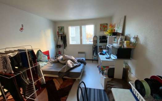 VILLEURBANNE – Studio de 20 m²