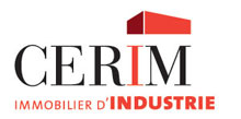 Logo CERIM immobilier d'entreprise