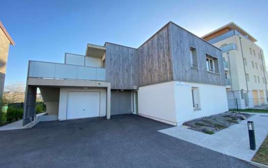 AIX-LES-BAINS – Appartement T4 de 86 m²