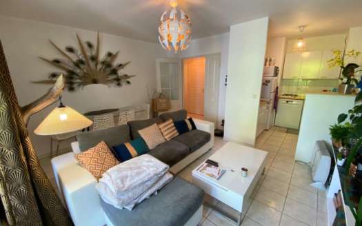 EYBENS – Appartement T2 de 42m² – Terrasse