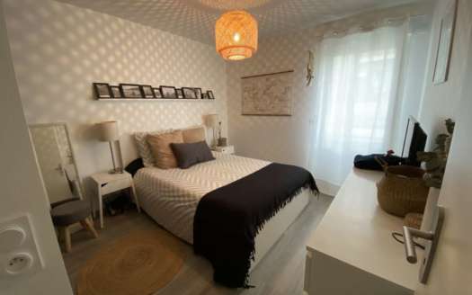 AIX-LES-BAINS – Appartement T3 de 68 m² avec Jardin
