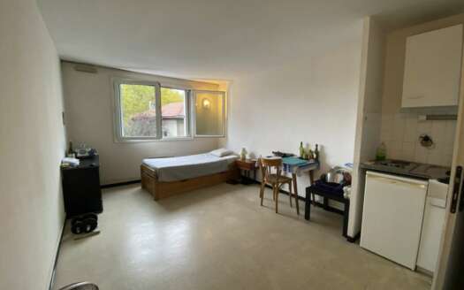 VILLEURBANNE – Studio 20 m²