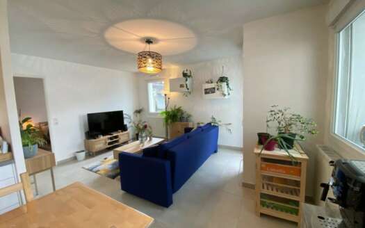 GRENOBLE – Appartement T3 de 61 m² avec Garage