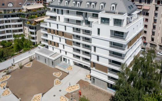 ANNECY – Appartement T5 de 170 m² – DERNIER ETAGE