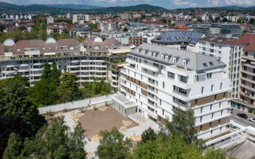 ANNECY – Appartement T5 de 170 m² – DERNIER ETAGE