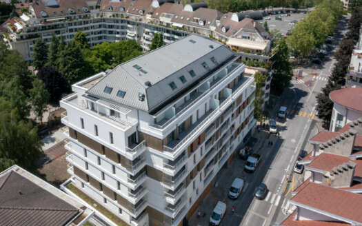 ANNECY – Appartement T5 de 170 m² – DERNIER ETAGE