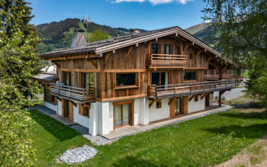MEGEVE – Appartement T4
