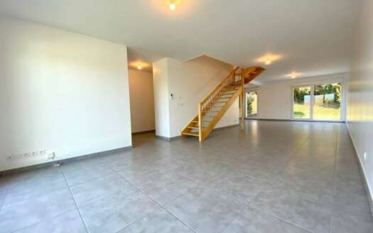 SEYSSINS – Villa jumelée – 118 m²