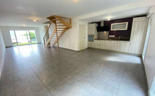 SEYSSINS – Villa jumelée – 118 m²