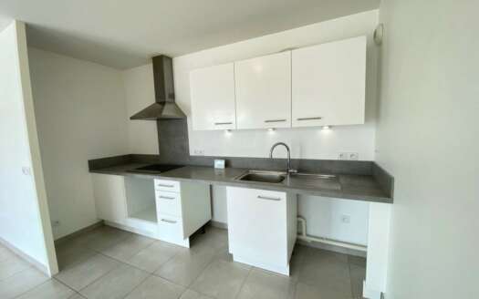 GRENOBLE – Appartement T4 de 78 m²