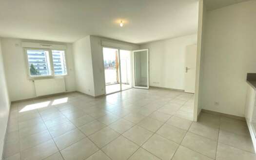 GRENOBLE – Appartement T4 de 78 m²