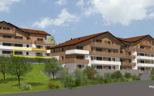 SAINT-JEAN-DE-SIXT – Appartement T4 de 100 m² avec Terrasse