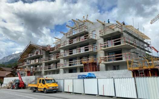 SAINT-JEAN-DE-SIXT – Appartement T4 Duplex de 118 m² – DERNIER ETAGE