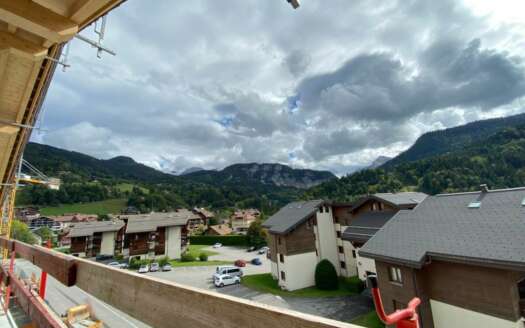 SAINT-JEAN-DE-SIXT – Appartement T3 de 75 m² – DERNIER ETAGE