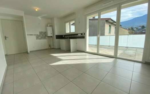 AIX LES BAINS – Appartement T3 de 50 m² avec Terrasse