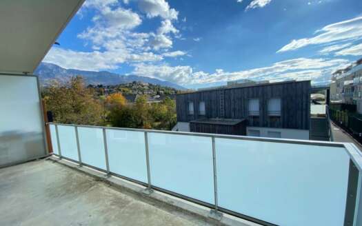 AIX-LES-BAINS – Appartement T3 de 68 m²