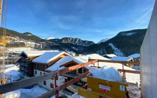 SAINT-JEAN-DE-SIXT – Appartement T4 de 117 m² – DERNIER ETAGE