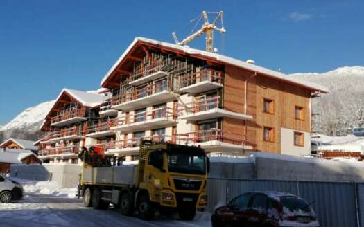 SAINT-JEAN-DE-SIXT – Appartement T3 de 71 m²