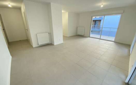 BRIE-ET-ANGONNES  – Appartement T3 de 72,50 m² avec Terrasse