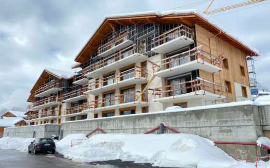 SAINT-JEAN-DE-SIXT – Appartement T3 de 71 m²