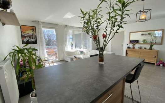 MEYLAN – Appartement T3 de 68 m²