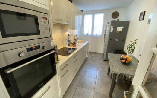 ECHIROLLES limite BRESSON – Appartement T3 de 69 m²