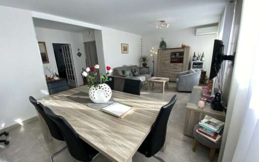 ECHIROLLES limite BRESSON – Appartement T3 de 69 m²