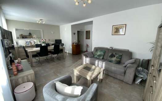 ECHIROLLES limite BRESSON – Appartement T3 de 69 m²