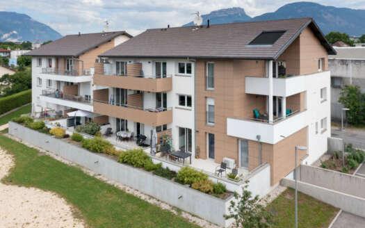 Appartement T3 de 64 m² – St MARTIN D’HERES à la toute limite EYBENS