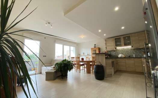 Appartement T3 de 64 m² – St MARTIN D’HERES à la toute limite EYBENS