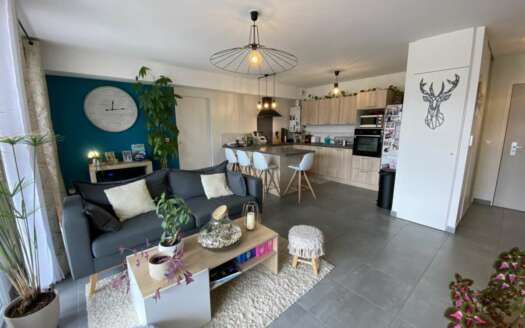 MEYLAN – Appartement T3 de 65 m² avec Terrasse de 42 m²