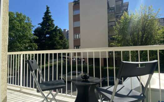 Appartement T4 de 69 m² avec cave