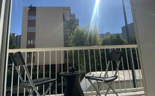 Appartement T4 de 69 m² avec cave