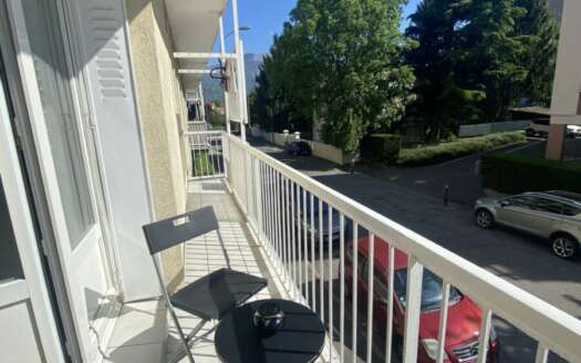 Appartement T4 de 69 m² avec cave