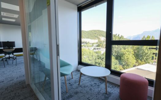 LE MONTANA – DERNIER LOT Bureaux 252 m²