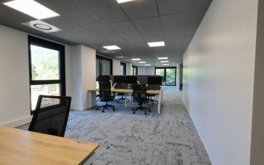 LE MONTANA – DERNIER LOT Bureaux 252 m²