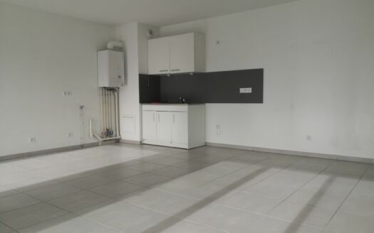 * Appartement T3 de 68 m² avec Terrasse
